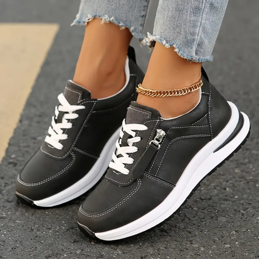 Nova Bequeme Sneakers Mit Unterstützung Für Jeden Tag