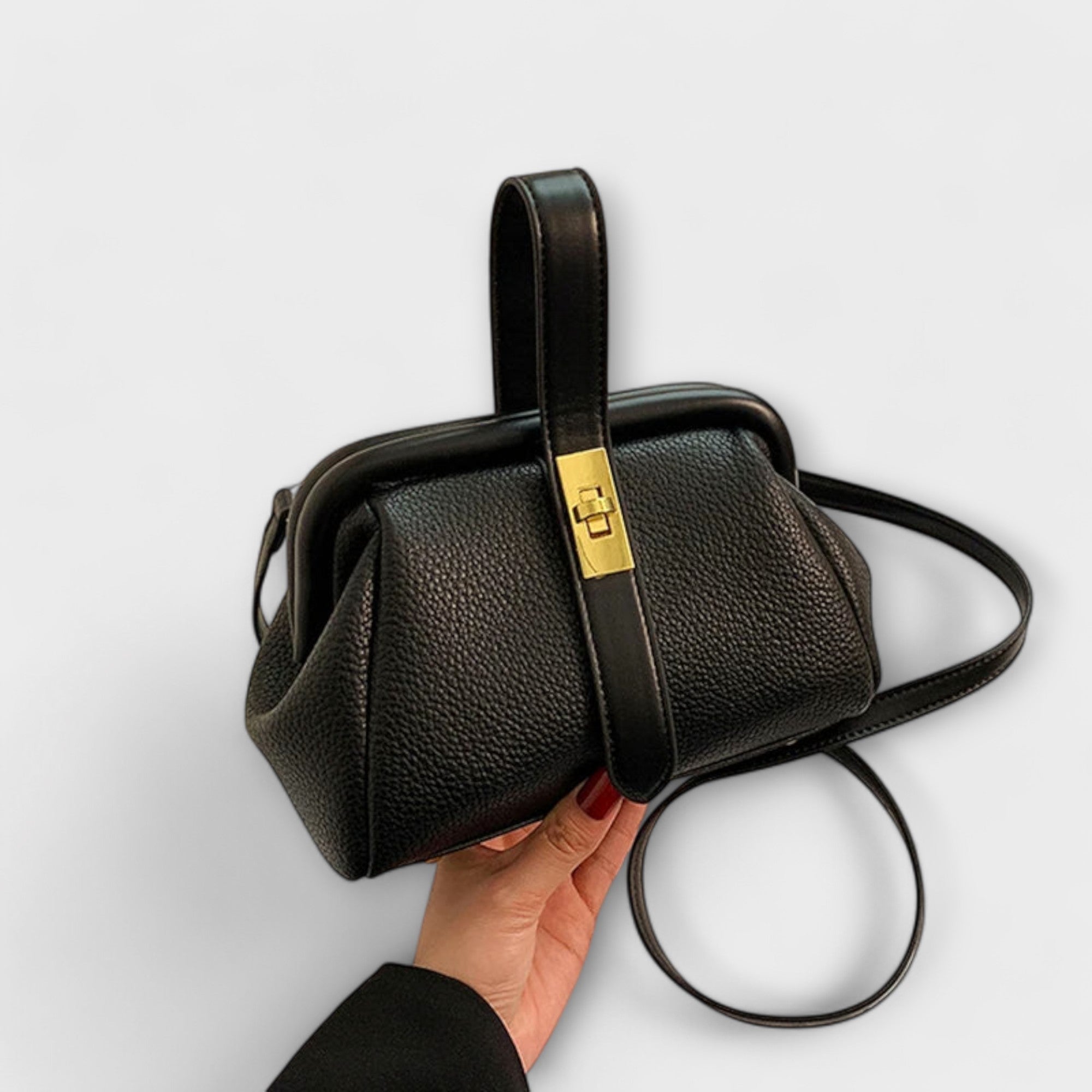 Luna Elegante Damen-Mini-Handtasche In Stilvoller Form