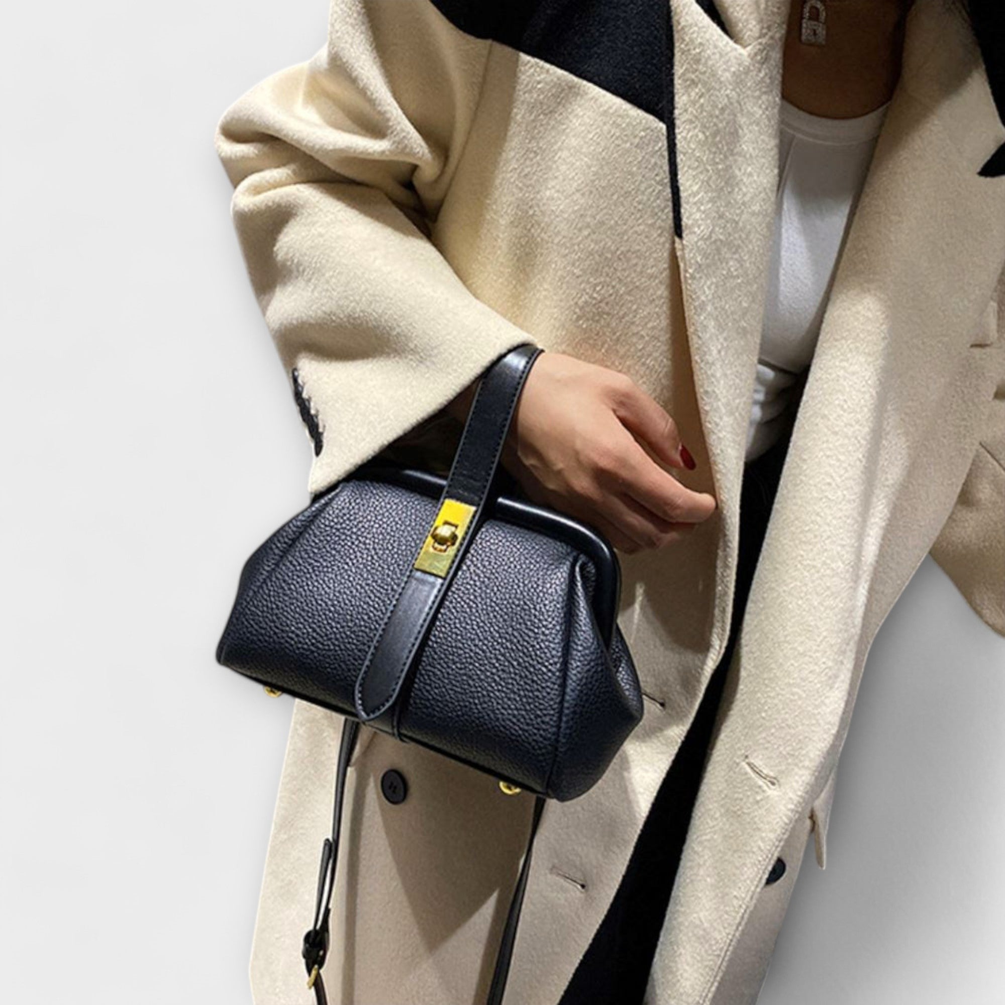 Luna Elegante Damen-Mini-Handtasche In Stilvoller Form