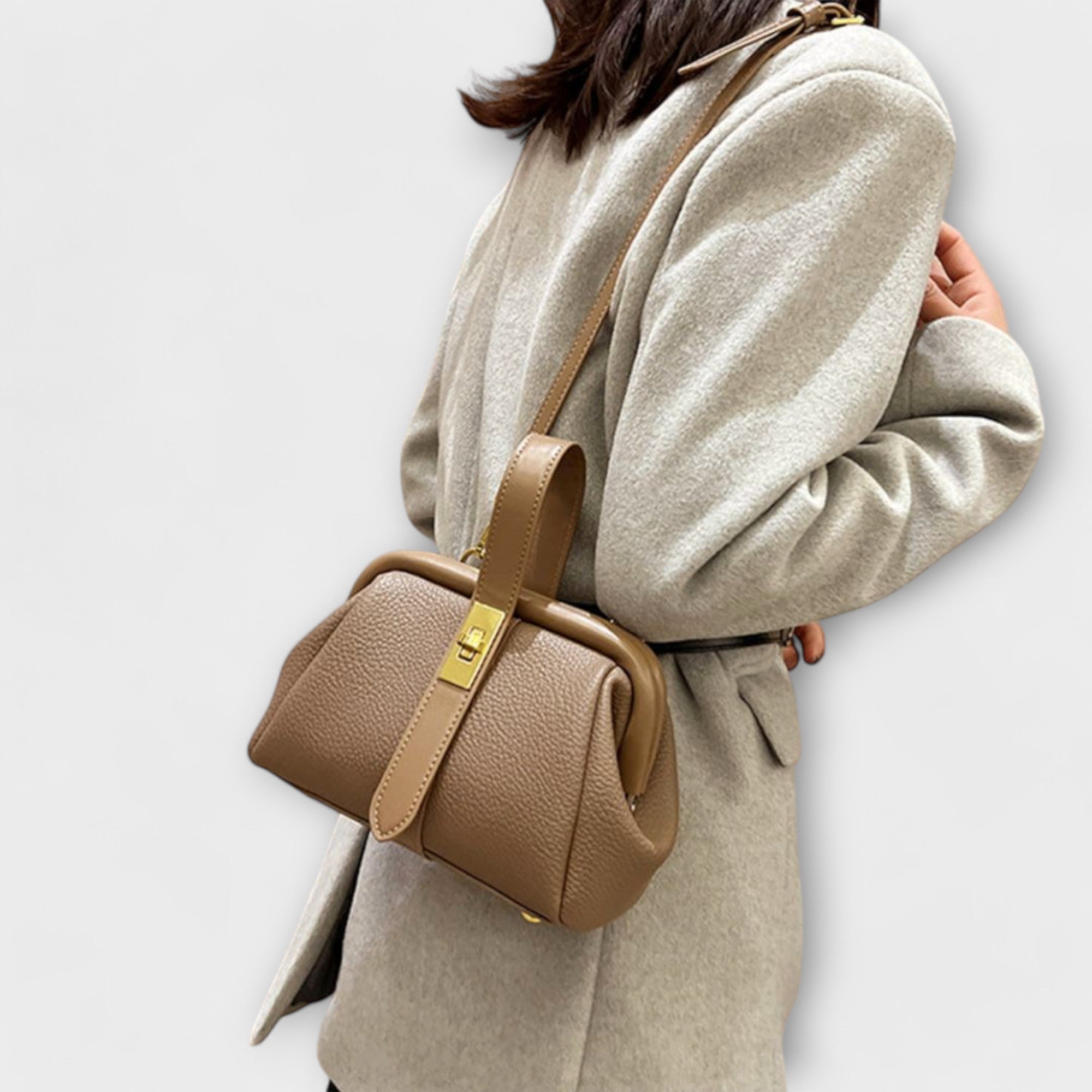Luna Elegante Damen-Mini-Handtasche In Stilvoller Form