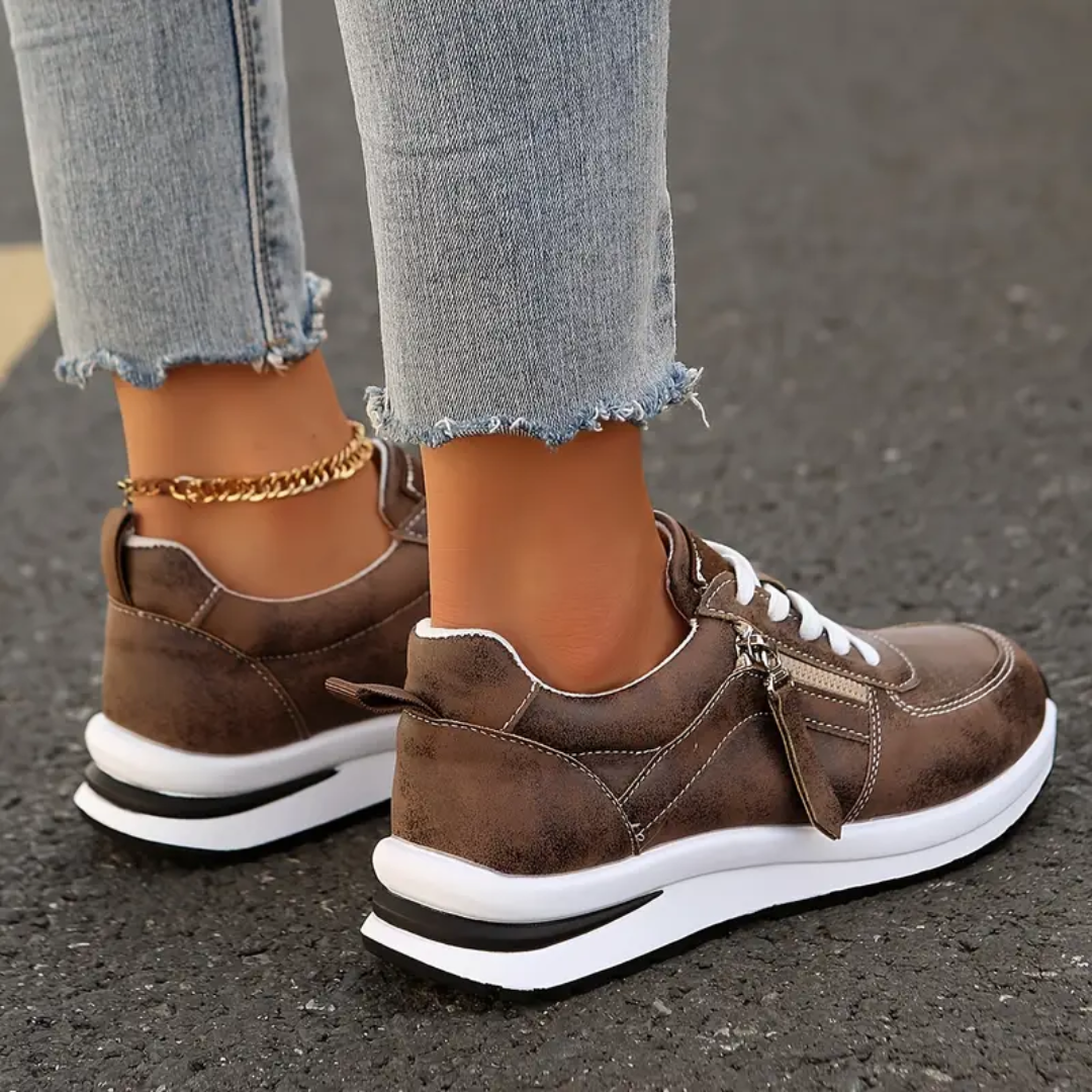 Nova Bequeme Sneakers Mit Unterstützung Für Jeden Tag