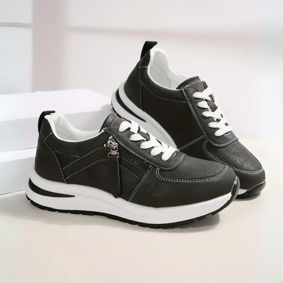 Nova Bequeme Sneakers Mit Unterstützung Für Jeden Tag