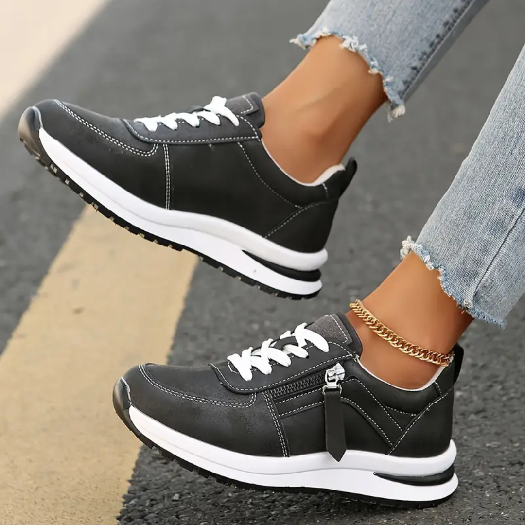 Nova Bequeme Sneakers Mit Unterstützung Für Jeden Tag