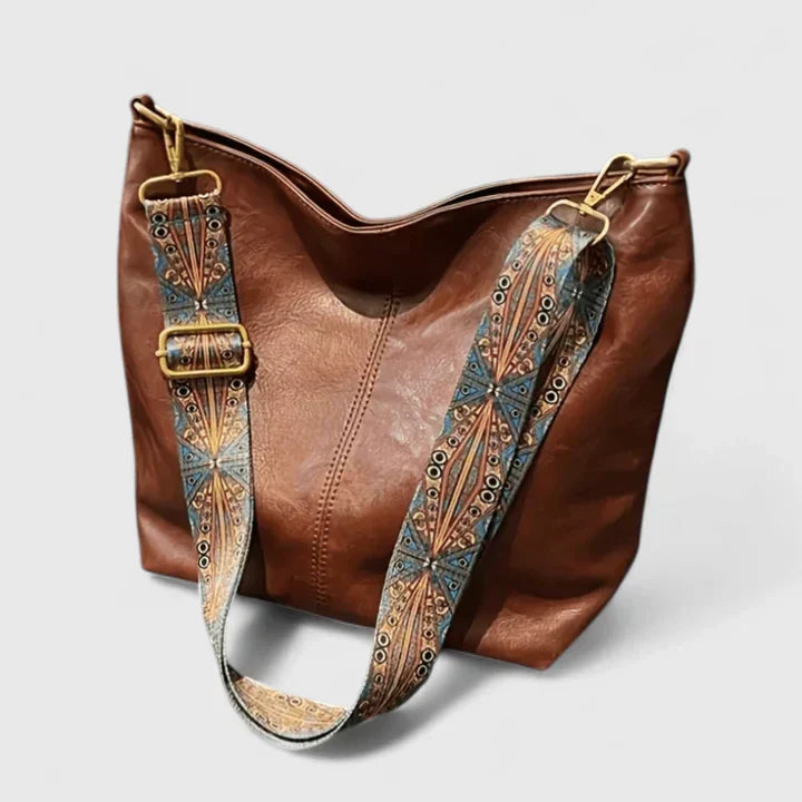 Nova Damen Schultertasche Mit Unverwechselbarem Stil