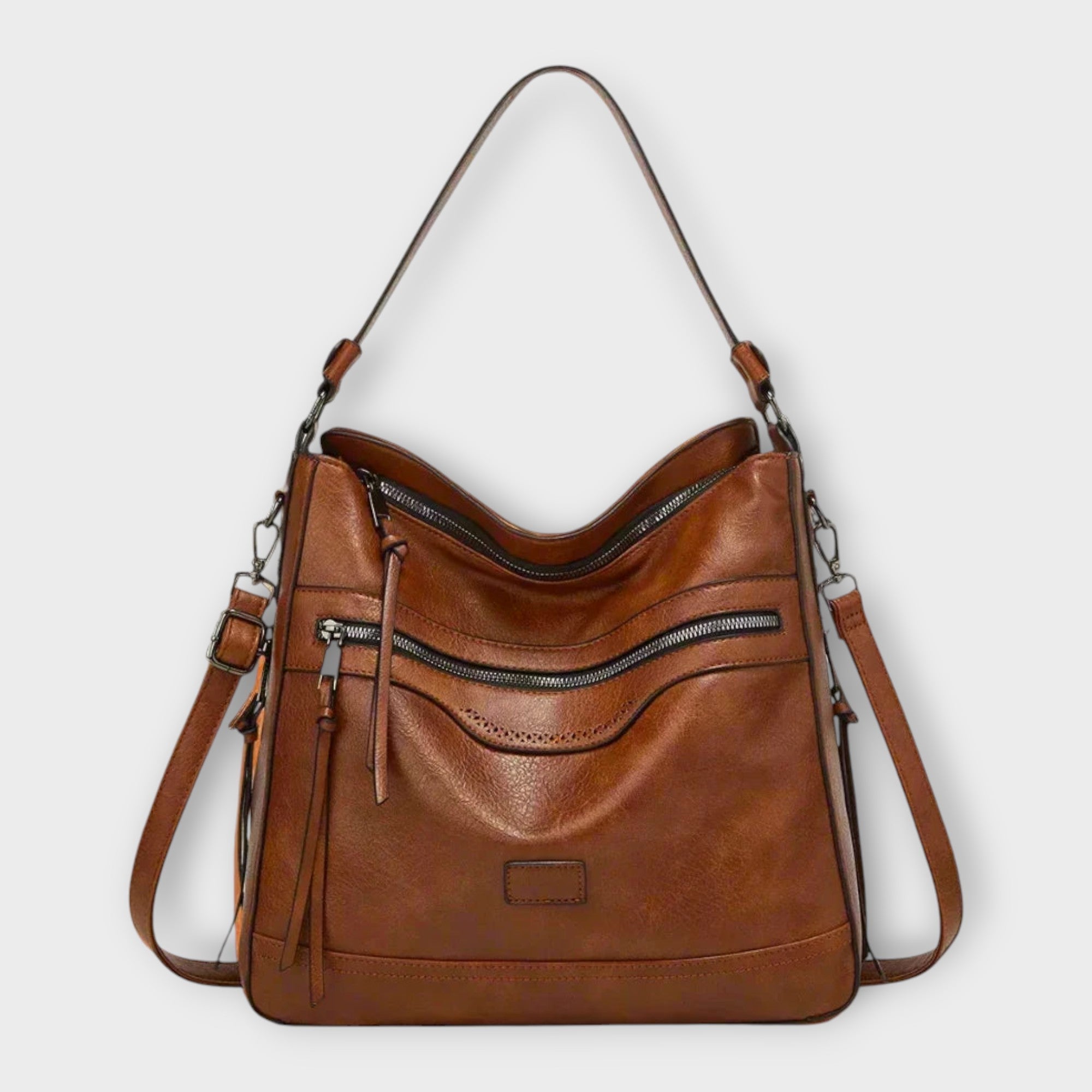 Nova Damen Schultertasche Mit Moderner Eleganz Und Stil