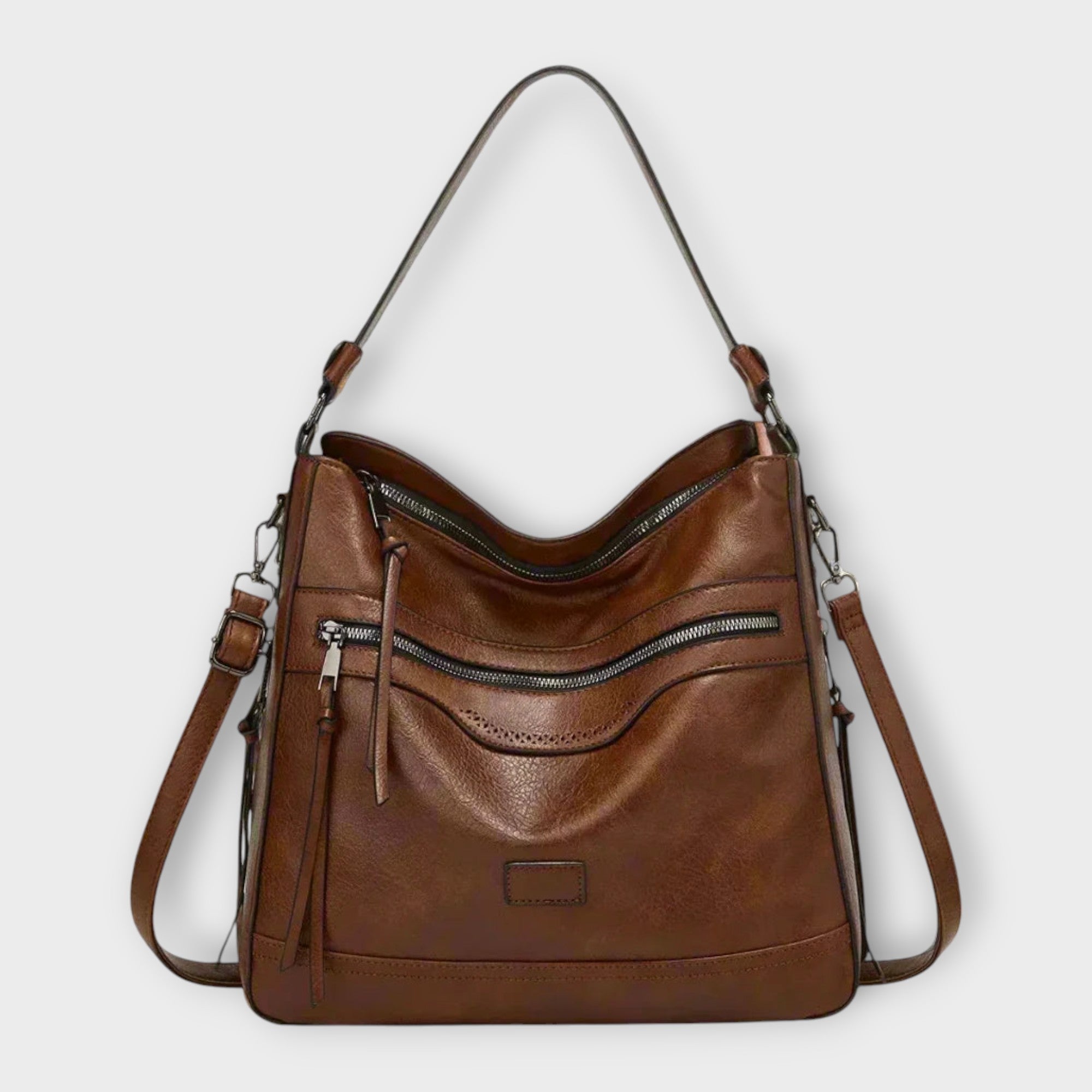 Nova Damen Schultertasche Mit Moderner Eleganz Und Stil