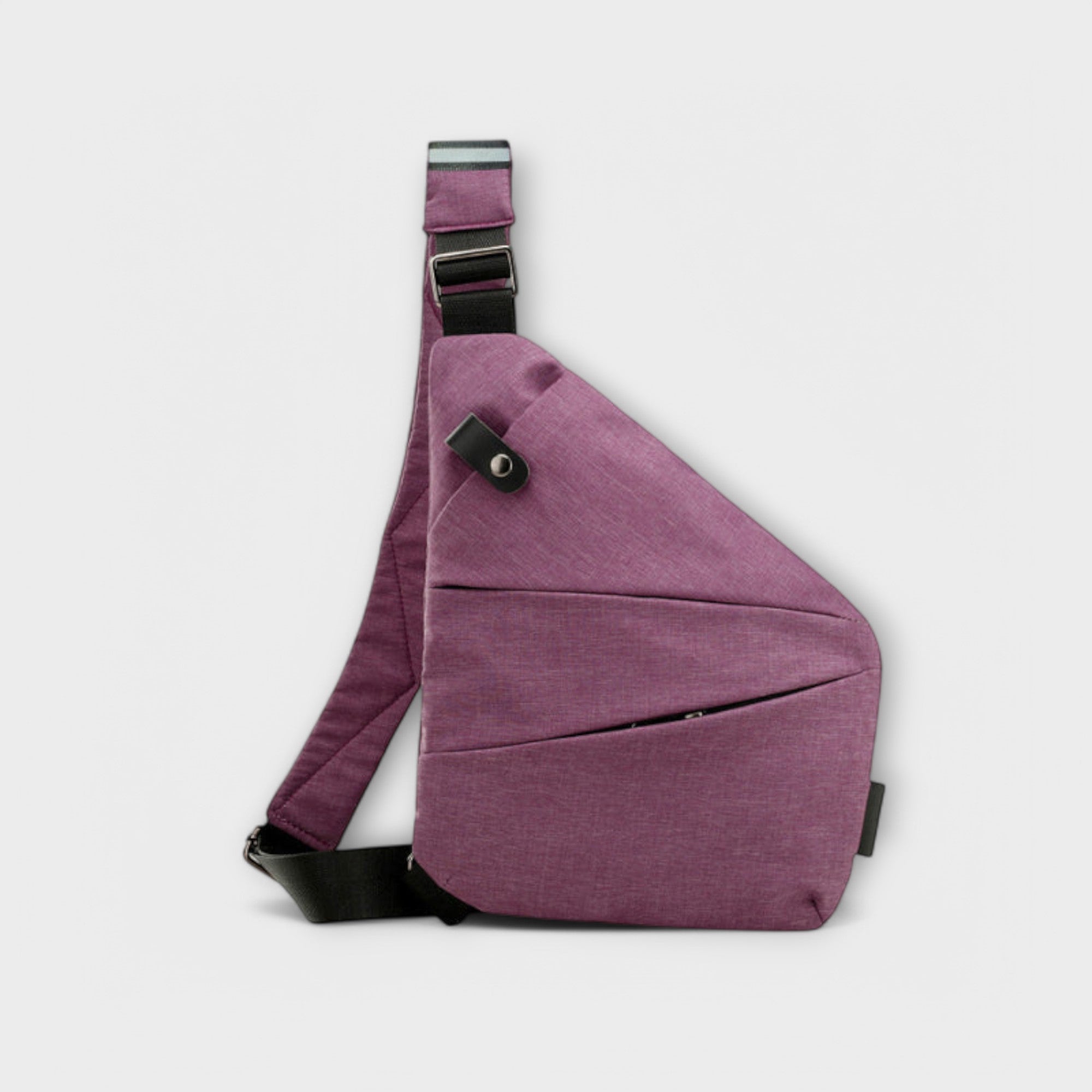 Nova Damen Moderne Umhängetasche Mit Funktionalem Design