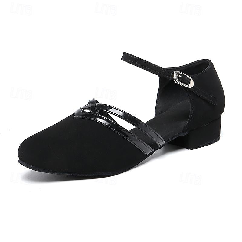 Nova Elegante Tanzschuhe Mit Flexsohle Für Tanzabende Und Partys