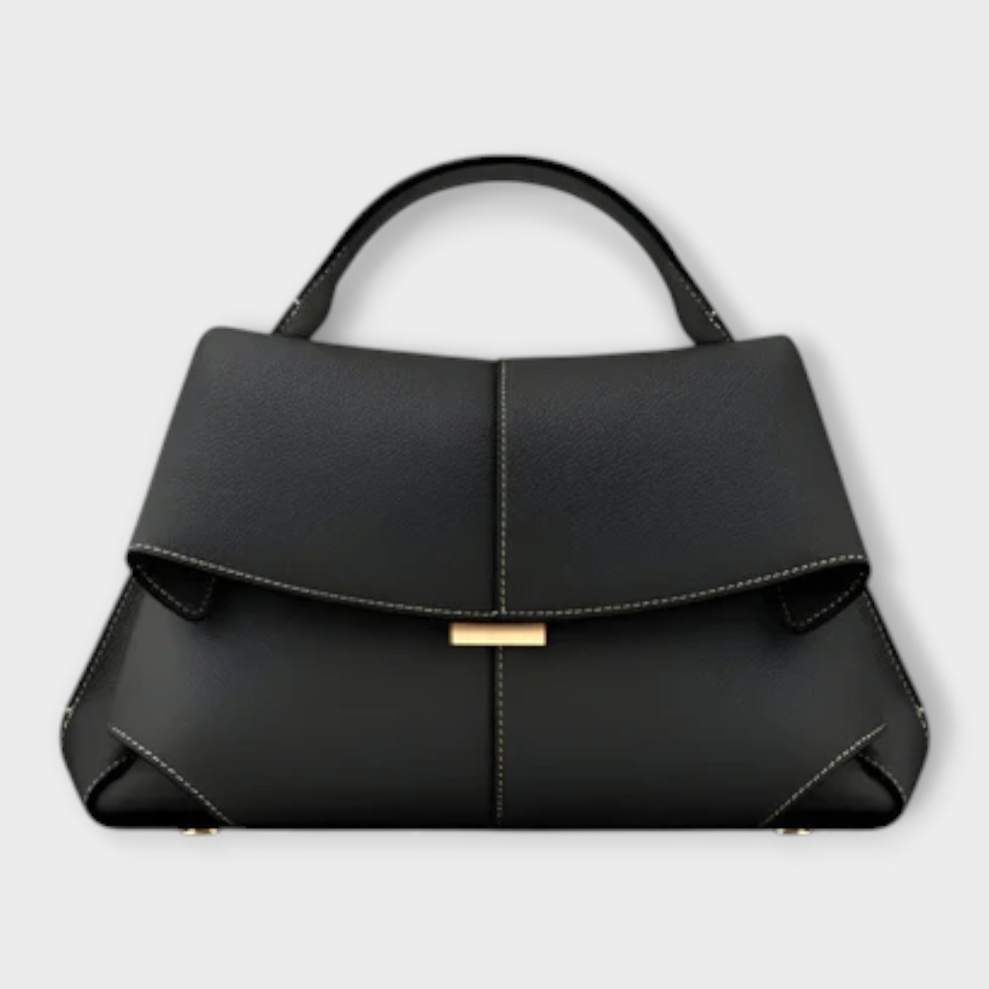 Aurelia Damen Klassische Handtasche Mit Obergriff Stilvoll