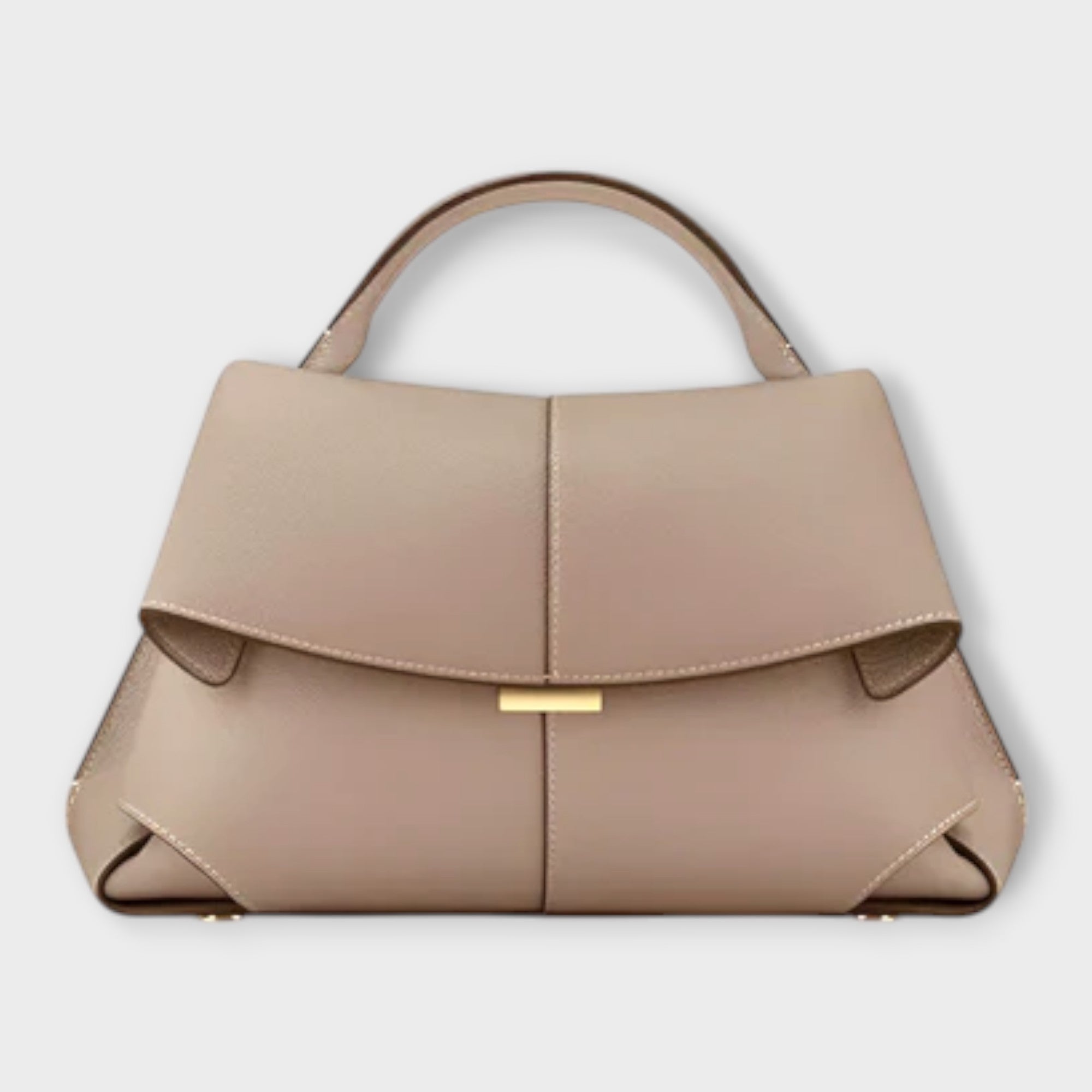 Aurelia Damen Klassische Handtasche Mit Obergriff Stilvoll
