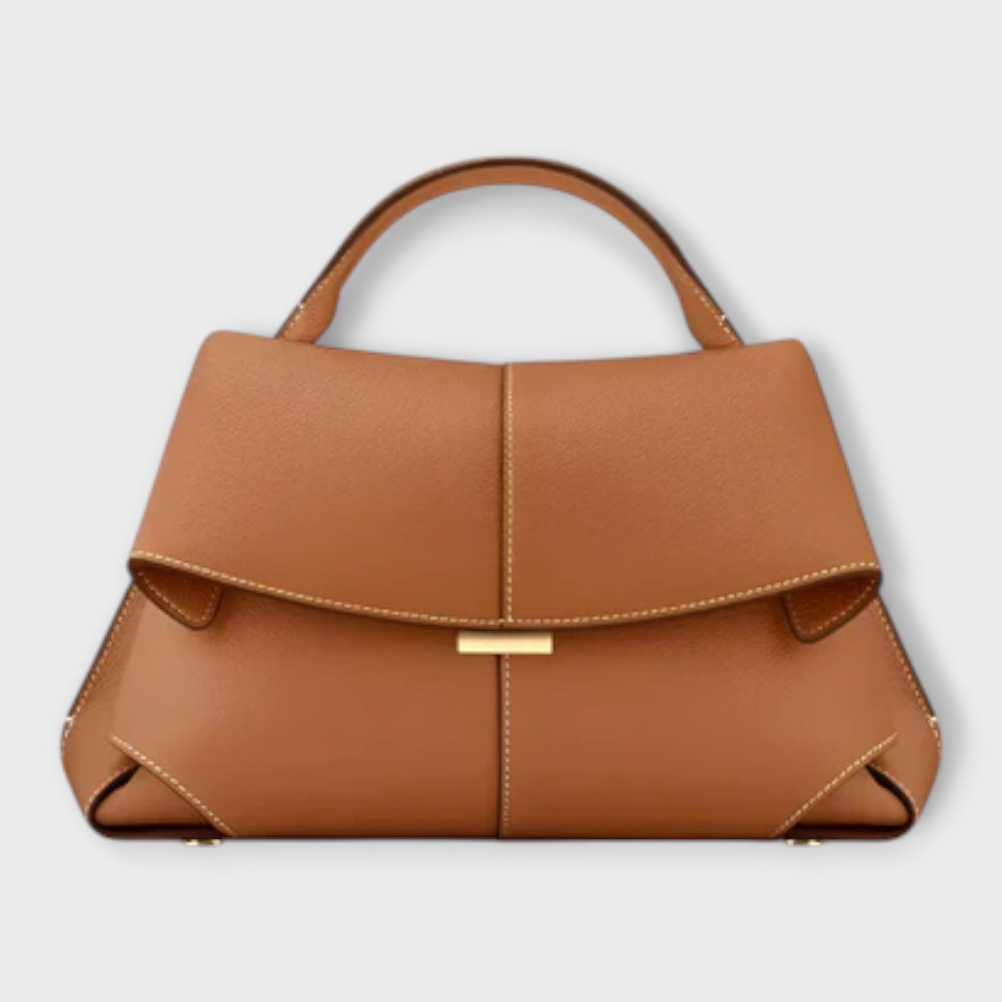 Aurelia Damen Klassische Handtasche Mit Obergriff Stilvoll