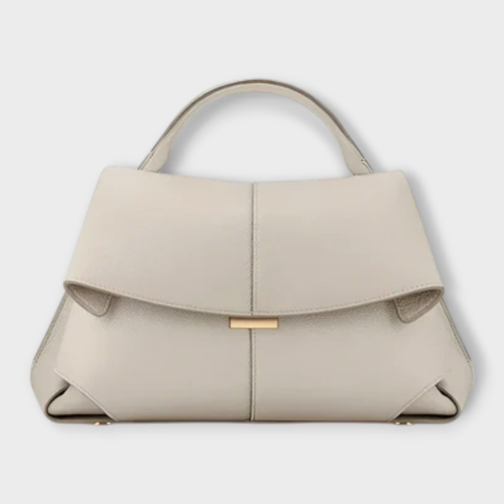 Aurelia Damen Klassische Handtasche Mit Obergriff Stilvoll