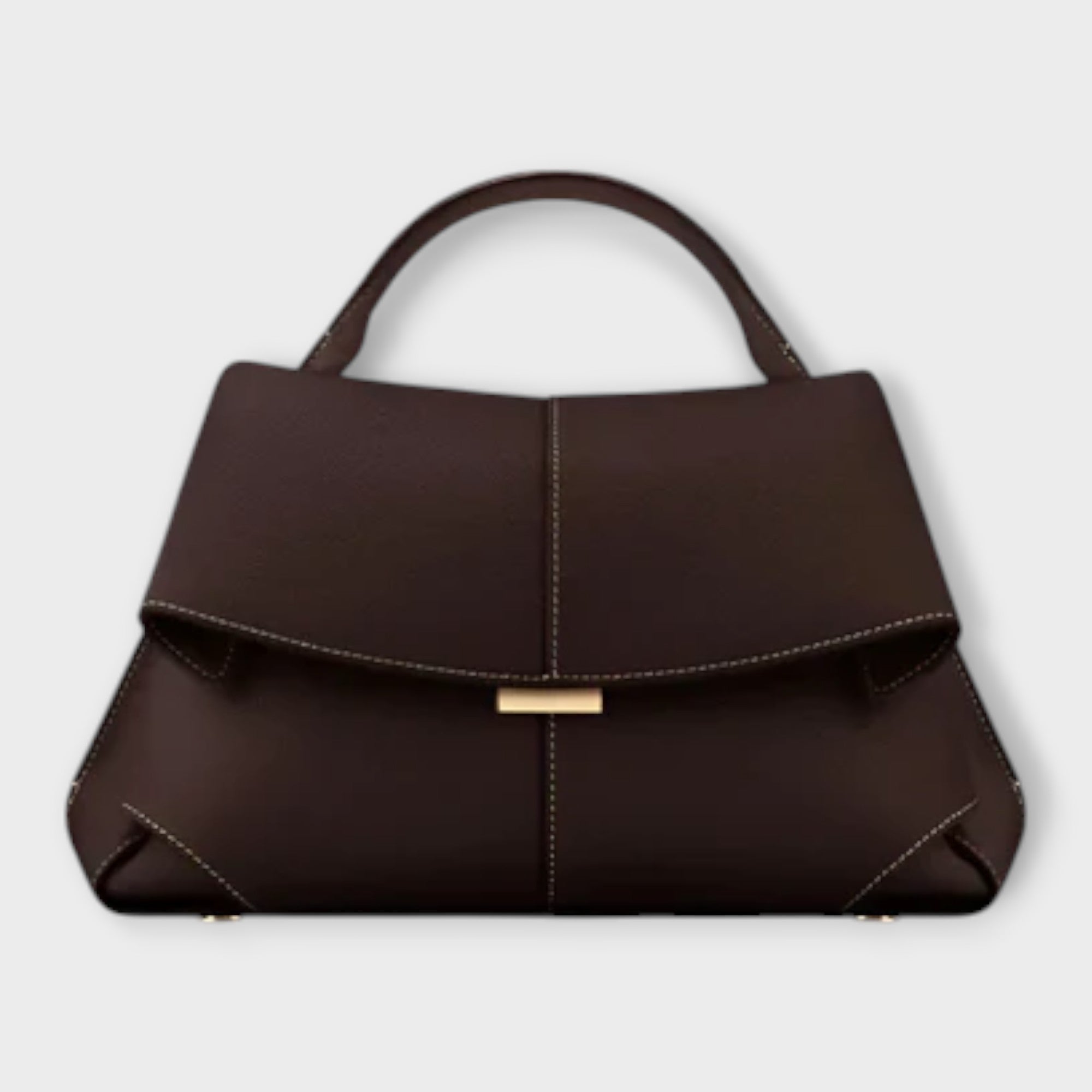 Aurelia Damen Klassische Handtasche Mit Obergriff Stilvoll