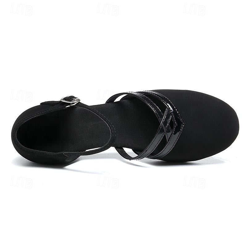 Nova Elegante Tanzschuhe Mit Flexsohle Für Tanzabende Und Partys