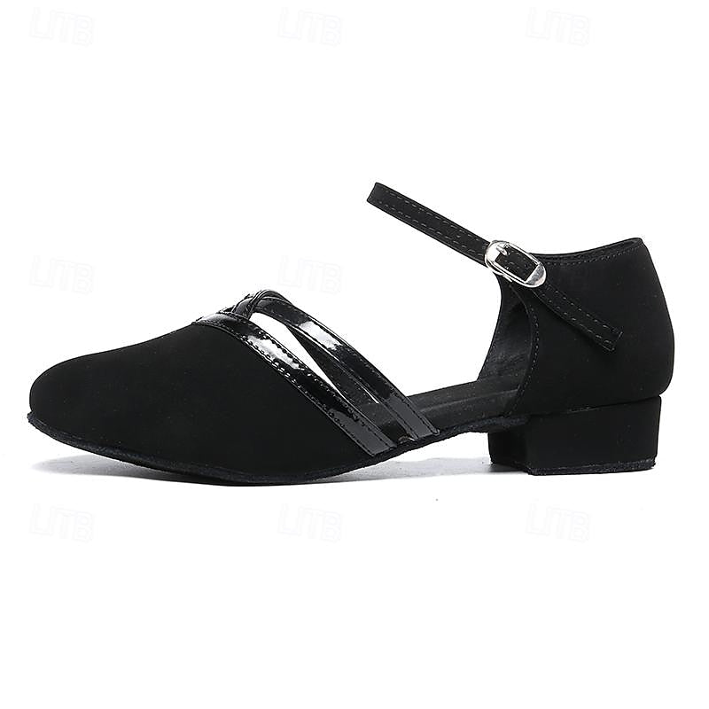 Nova Elegante Tanzschuhe Mit Flexsohle Für Tanzabende Und Partys